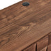 Modway Duskin Wall Mounted Accent Cabinet in Single - lifestyle view
