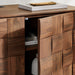 Modway Duskin Wall Mounted Accent Cabinet in Single - lifestyle view 10