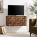 Modway Duskin Wall Mounted Accent Cabinet in Single - lifestyle view 12