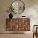 Modway Duskin Wall Mounted Accent Cabinet in Single - lifestyle view 14