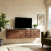 Modway Duskin Wall Mounted Accent Cabinet in Set of Two - lifestyle view 13
