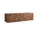 Modway Duskin Wall Mounted Accent Cabinet in Set of Two - dimensions and specifications 19