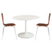Modway Revolve 3 Piece Dining Set - View 9