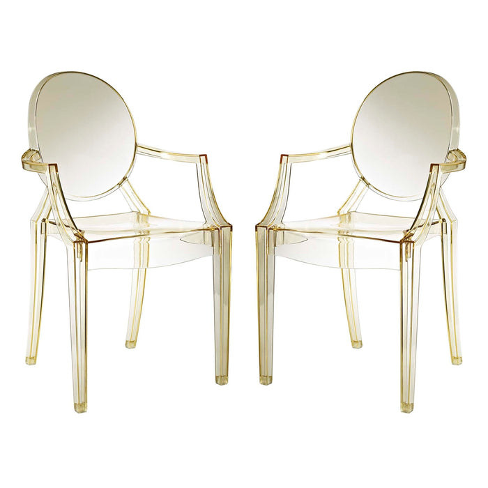 Casper Dining Armchairs Set of 2