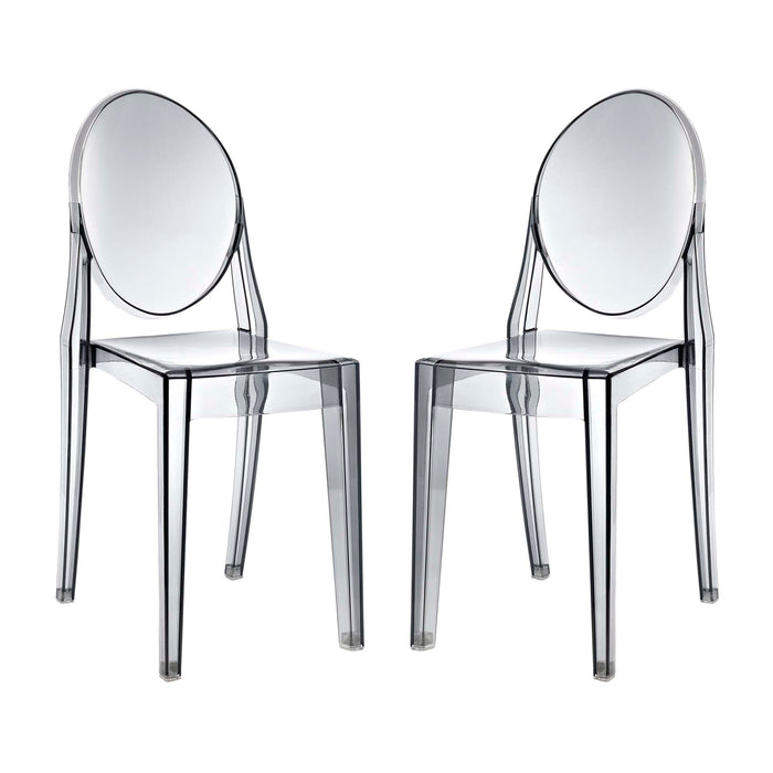 Casper Dining Chairs Set of 2