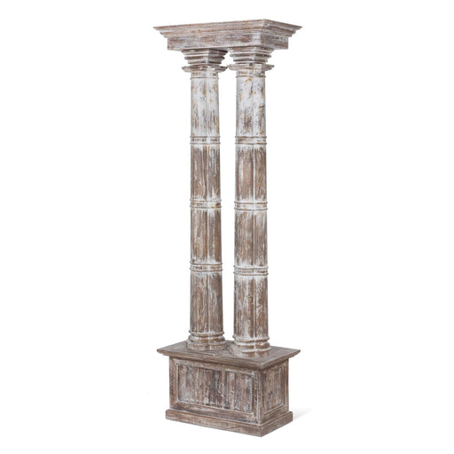 Double Pillar Architectural Relic EER80833C - front view