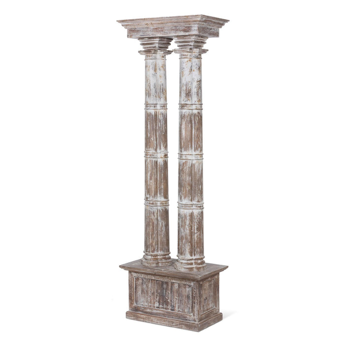 Double Pillar Architectural Relic EER80833C - front view