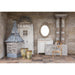 Park Hill Collection Manor Double Pillar Architectural Relic EER80833 Park Hill Collection