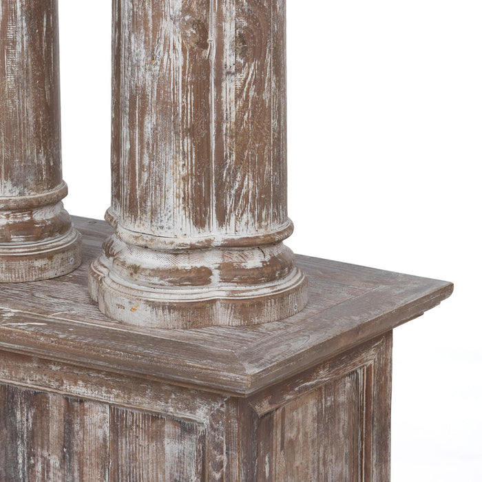 Double Pillar Architectural Relic EER80833C - side view