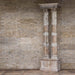 Double Pillar Architectural Relic EER80833B - detail close-up