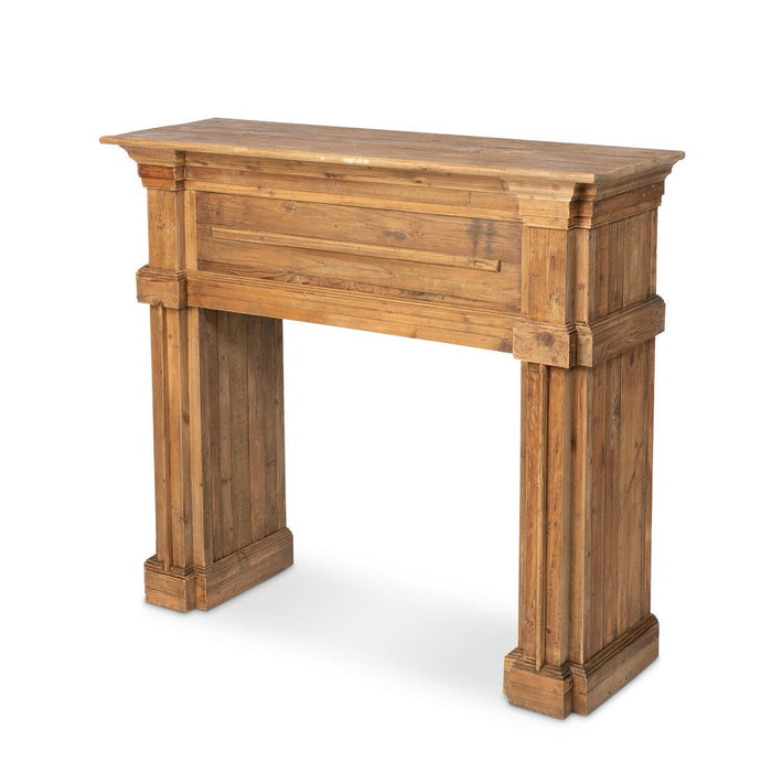 Park Hill Collection Manor Reclaimed Pine Fireplace Mantel EER81636 Park Hill Collection