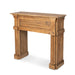 Park Hill Collection Manor Reclaimed Pine Fireplace Mantel EER81636 Park Hill Collection