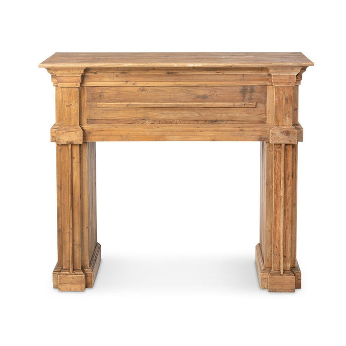 Park Hill Collection Manor Reclaimed Pine Fireplace Mantel EER81636 Park Hill Collection