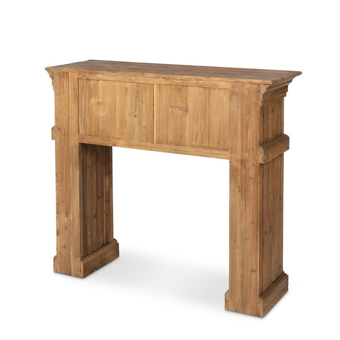 Park Hill Collection Manor Reclaimed Pine Fireplace Mantel EER81636 Park Hill Collection