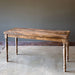 Park Hill Collection Urban Living Reclaimed Wood Fixture Console Table, Large EFC00990 Park Hill Collection