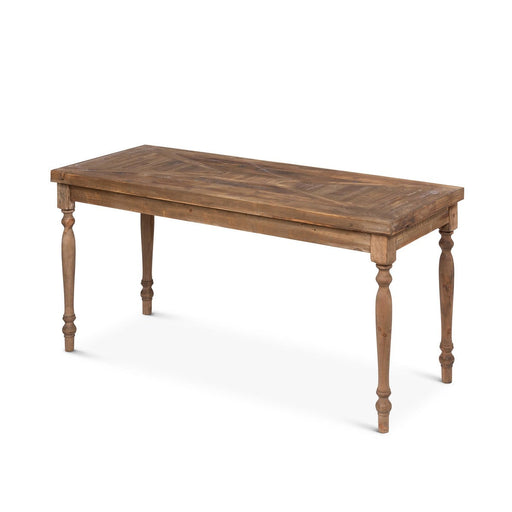Park Hill Collection Urban Living Reclaimed Wood Fixture Console Table, Large EFC00990 Park Hill Collection