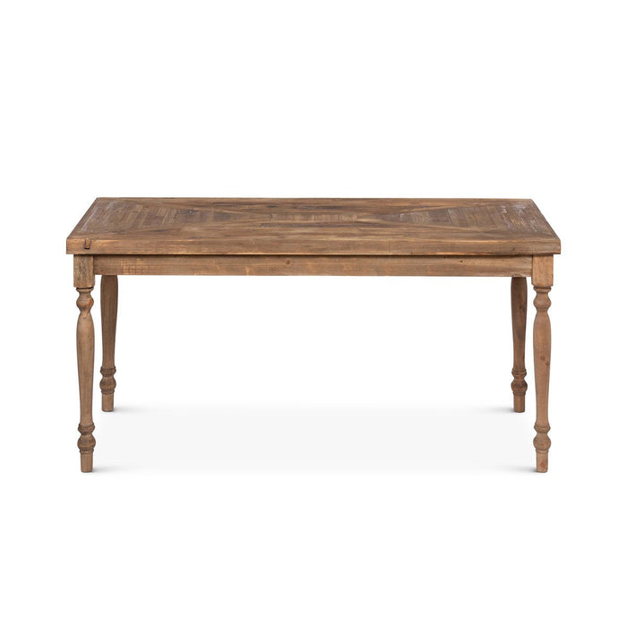 Park Hill Collection Urban Living Reclaimed Wood Fixture Console Table, Large EFC00990 Park Hill Collection