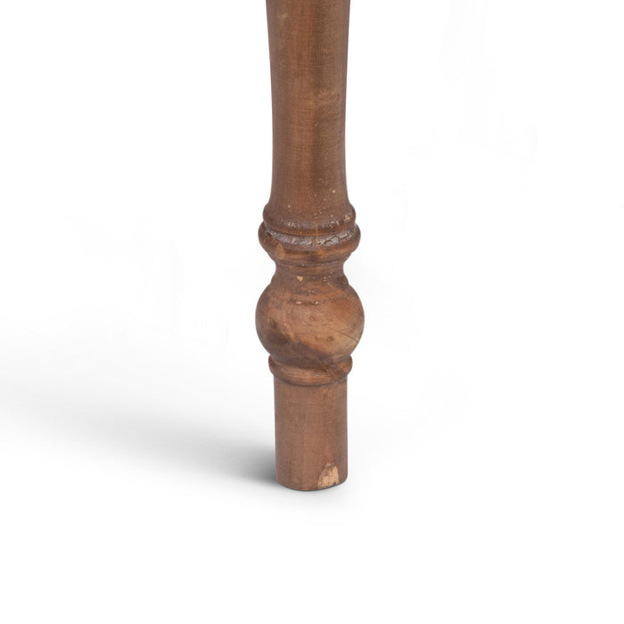 Park Hill Collection Rustic Farmhouse Style Kitchen Wood Dining Table EFC00991 Park Hill Collection