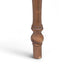 Park Hill Collection Rustic Farmhouse Style Kitchen Wood Dining Table EFC00991 Park Hill Collection