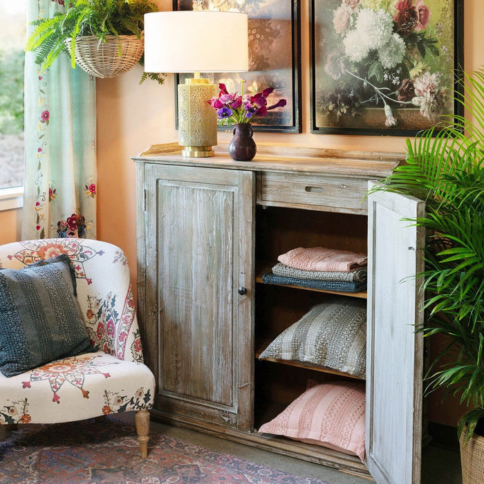 Park Hill Collection La Boheme Tressa Sideboard EFC10634 Park Hill Collection