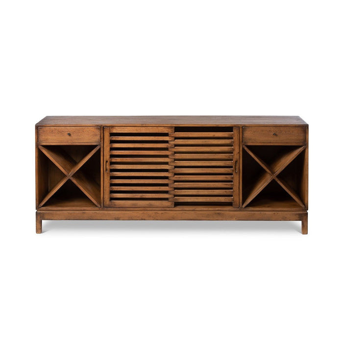 Park Hill Collections Urban Living Rhea Wood Console Cabinet EFC20132 Park Hill Collection
