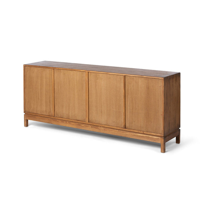 Park Hill Collections Urban Living Rhea Wood Console Cabinet EFC20132 Park Hill Collection