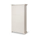 Park Hill Collections Southern Classic Adeline Wood Cabinet with Glass Doors EFC20134 Park Hill Collection