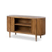 Park Hill Collections Lodge Taos Sliding Door Sideboard Console EFC20135 Park Hill Collection