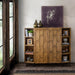 Park Hill Collections Lodge Socorro Storage Cabinet EFC20136 Park Hill Collection