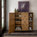 Park Hill Collections Lodge Socorro Storage Cabinet EFC20136 Park Hill Collection