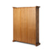 Park Hill Collections Manor Bradley Adjustable Shelf Wooden Bookcase EFC20137 Park Hill Collection