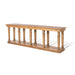 Park Hill Collections Manor Arthur Wood Console Table EFC20140 Park Hill Collection