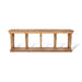 Park Hill Collections Manor Arthur Wood Console Table EFC20140 Park Hill Collection
