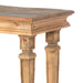 Park Hill Collections Manor Arthur Wood Console Table EFC20140 Park Hill Collection