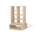 Park Hill Collection Home Fragrance Whitewash Countertop Candle Cabinet EFC20143 Park Hill Collection
