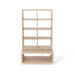 Park Hill Collection Home Fragrance Whitewash Countertop Candle Cabinet EFC20143 Park Hill Collection