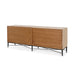 Park Hill Collection Coastal Cottage Lunan Entertainment Console EFC20145 Park Hill Collection