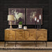 Park Hill Collections Lodge Bryce Entertainment Console EFC20146 Park Hill Collection
