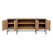Park Hill Collections Lodge Bryce Entertainment Console EFC20146 Park Hill Collection
