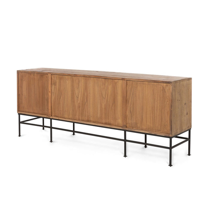 Park Hill Collections Lodge Bryce Entertainment Console EFC20146 Park Hill Collection