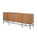 Park Hill Collections Lodge Bryce Entertainment Console EFC20146 Park Hill Collection