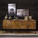 Park Hill Collections Lodge Bryce Entertainment Console EFC20146 Park Hill Collection