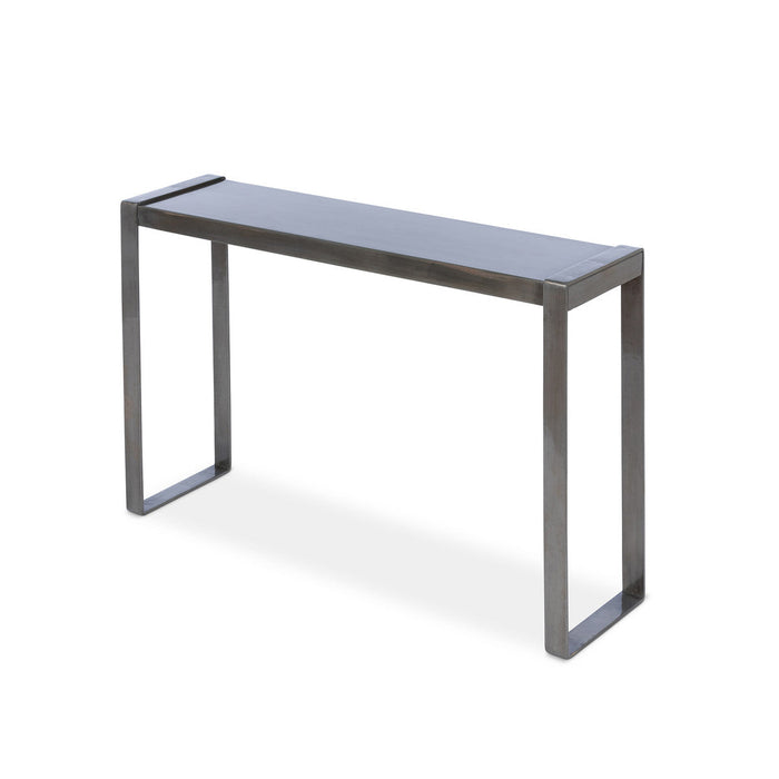 Park Hill Collection Urban Living Osborne Iron Console EFC20147 Park Hill Collection