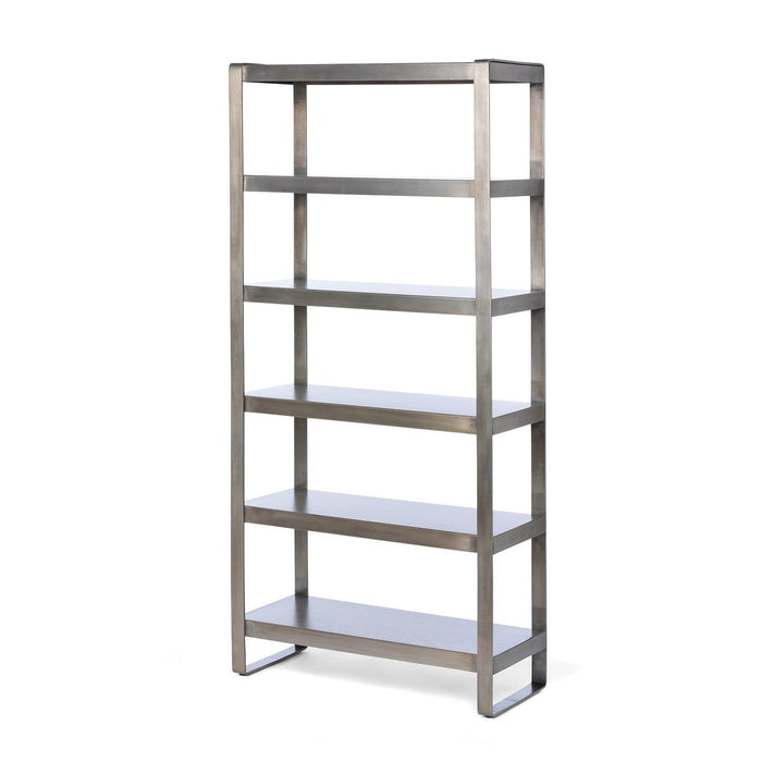Park Hill Collections Urban Living Osborne Iron Book Shelf EFC20148 Park Hill Collection