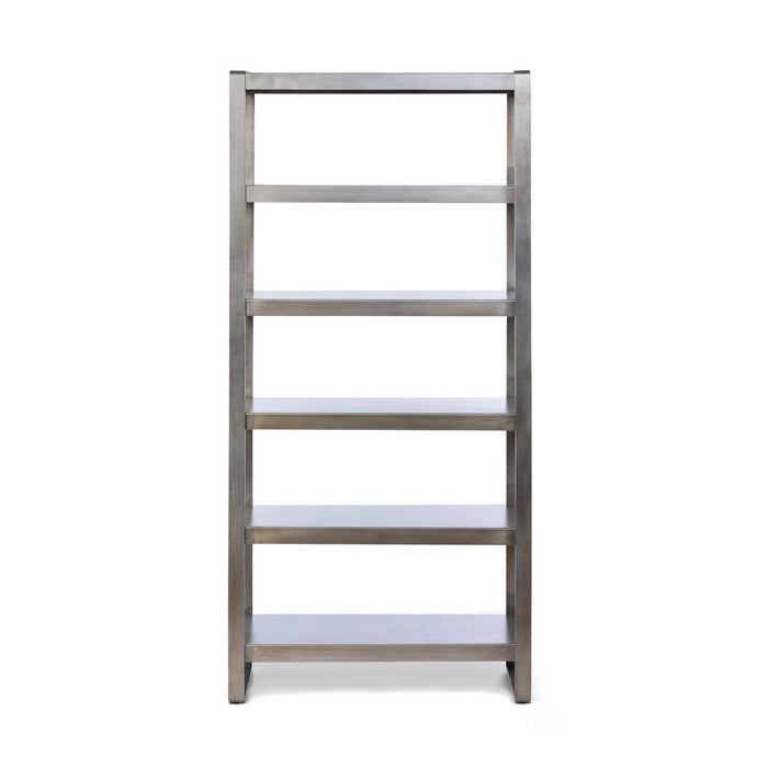 Park Hill Collections Urban Living Osborne Iron Book Shelf EFC20148 Park Hill Collection
