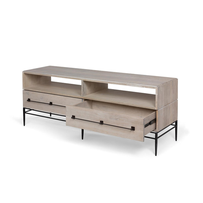 Monterey Credenza EFC30031 - side view