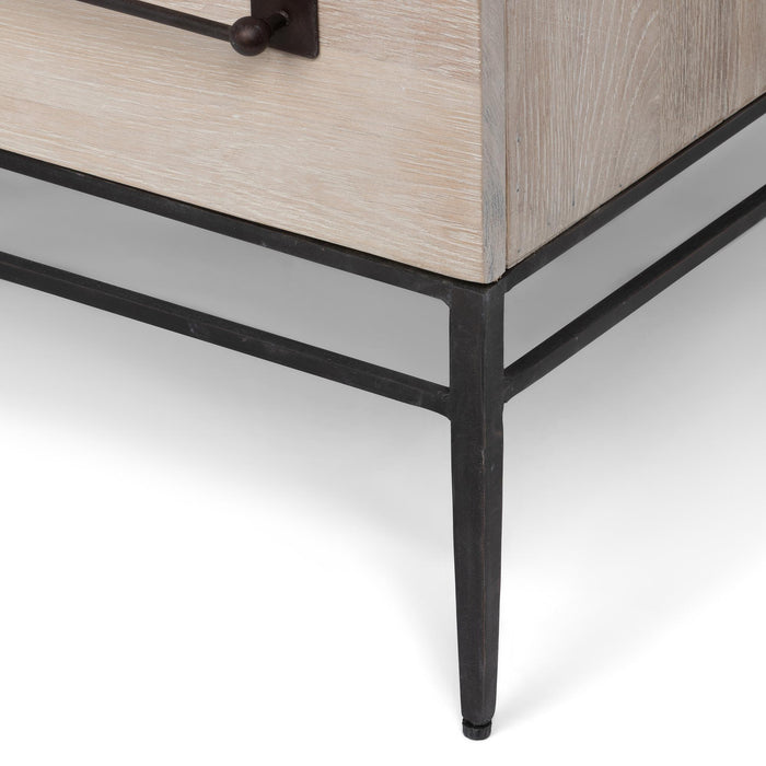 Monterey Credenza EFC30031 - back view