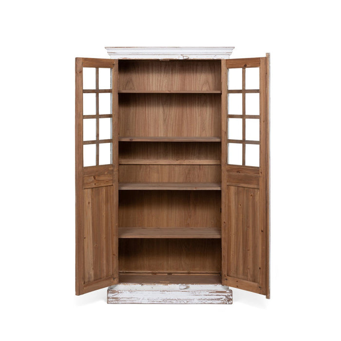 Park Hill Collection Tearoom Pantry Cabinet EFC30087 Park Hill Collection