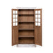Park Hill Collection Tearoom Pantry Cabinet EFC30087 Park Hill Collection