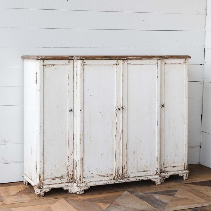 Park Hill Collections Pantry & Cafe Painted Grand Entrance Cabinet EFC80075 Park Hill Collection